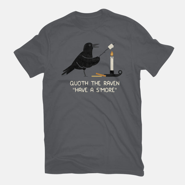 Have A Smore-Womens-Fitted-Tee-Teo Zed