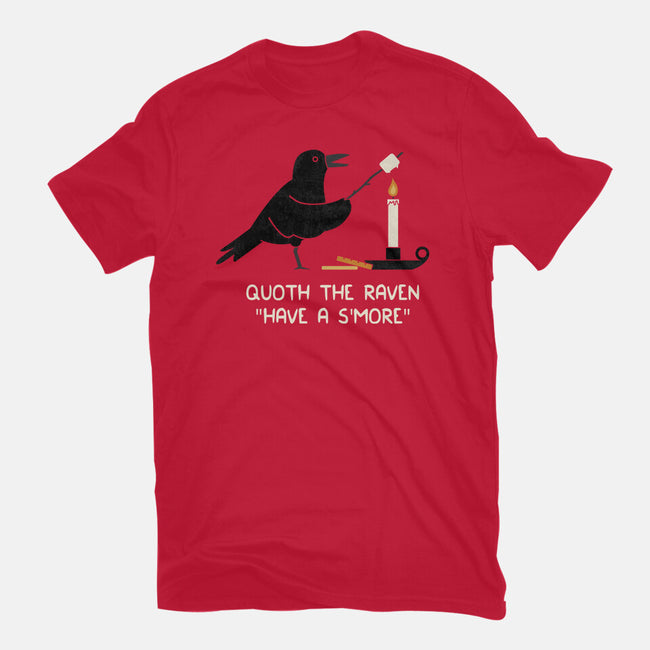 Have A Smore-Youth-Basic-Tee-Teo Zed