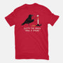 Have A Smore-Womens-Basic-Tee-Teo Zed