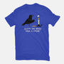 Have A Smore-Unisex-Basic-Tee-Teo Zed
