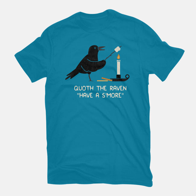 Have A Smore-Mens-Basic-Tee-Teo Zed