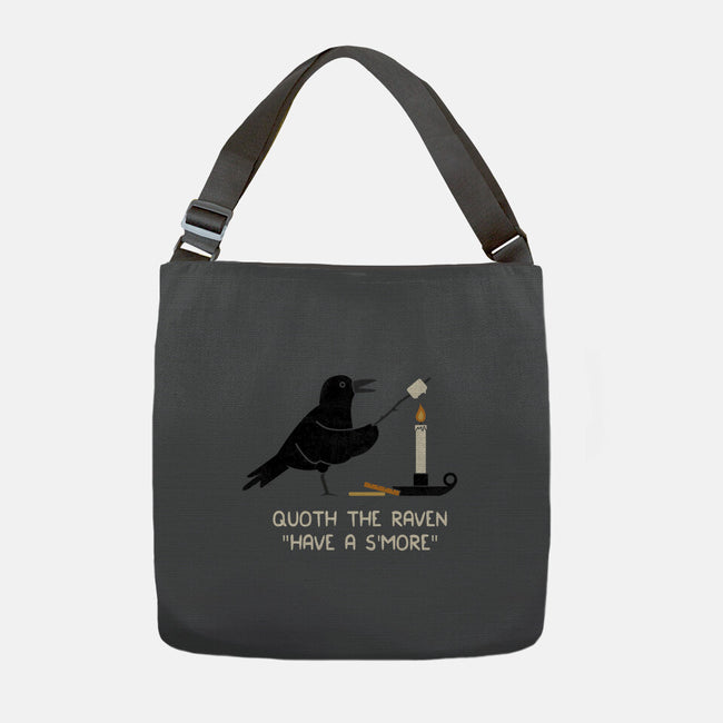 Have A Smore-None-Adjustable Tote-Bag-Teo Zed