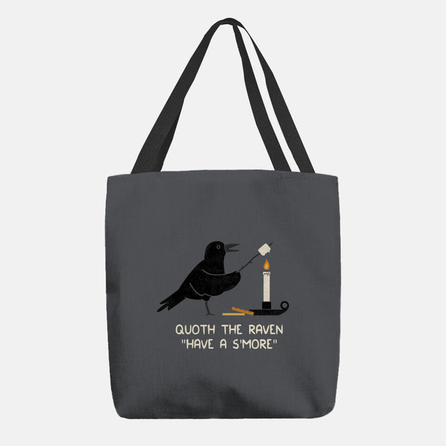 Have A Smore-None-Basic Tote-Bag-Teo Zed