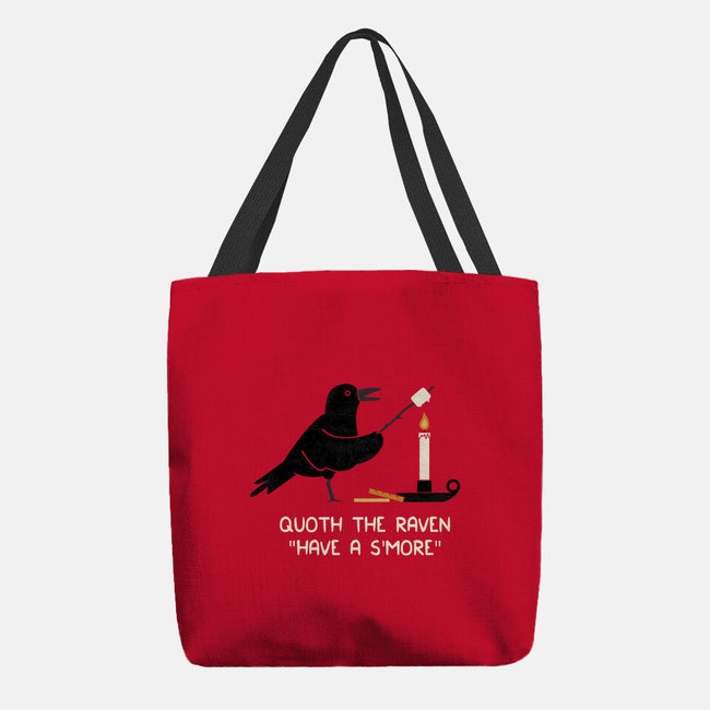 Have A Smore-None-Basic Tote-Bag-Teo Zed