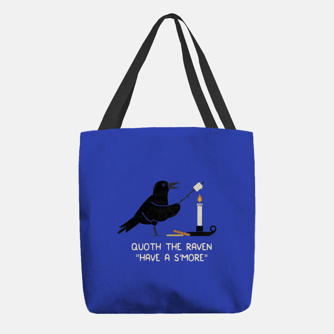 Have A Smore-None-Basic Tote-Bag-Teo Zed