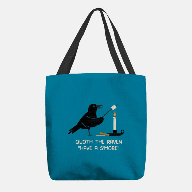 Have A Smore-None-Basic Tote-Bag-Teo Zed