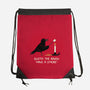 Have A Smore-None-Drawstring-Bag-Teo Zed