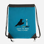 Have A Smore-None-Drawstring-Bag-Teo Zed