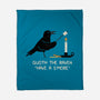 Have A Smore-None-Fleece-Blanket-Teo Zed
