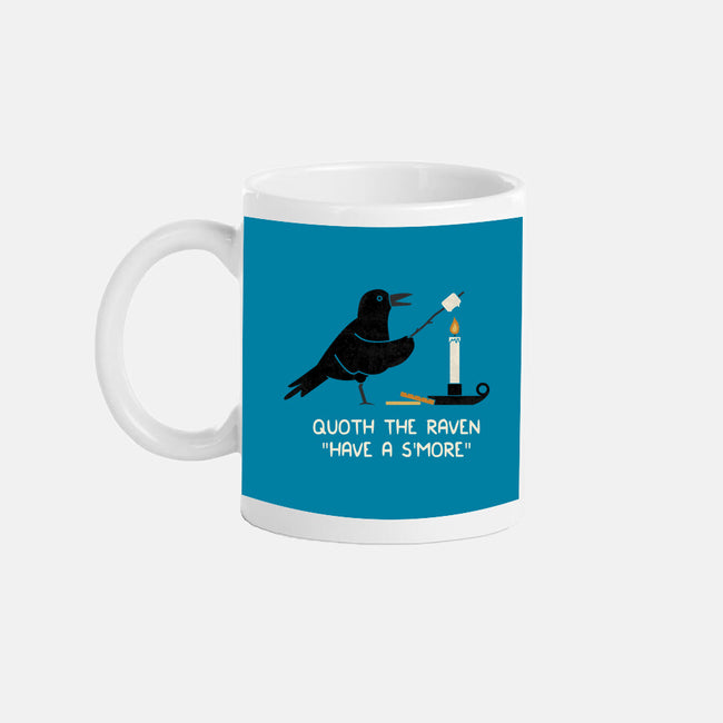 Have A Smore-None-Mug-Drinkware-Teo Zed