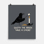 Have A Smore-None-Matte-Poster-Teo Zed