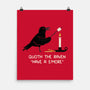 Have A Smore-None-Matte-Poster-Teo Zed