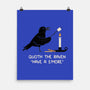 Have A Smore-None-Matte-Poster-Teo Zed