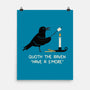 Have A Smore-None-Matte-Poster-Teo Zed