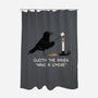 Have A Smore-None-Polyester-Shower Curtain-Teo Zed
