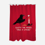Have A Smore-None-Polyester-Shower Curtain-Teo Zed