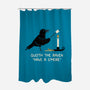 Have A Smore-None-Polyester-Shower Curtain-Teo Zed