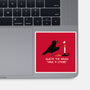 Have A Smore-None-Glossy-Sticker-Teo Zed