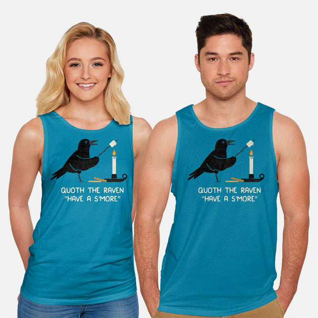 Have A Smore-Unisex-Basic-Tank-Teo Zed