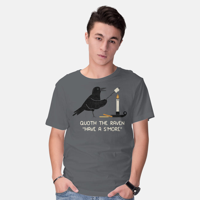 Have A Smore-Mens-Basic-Tee-Teo Zed