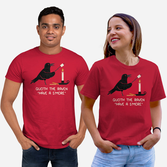 Have A Smore-Unisex-Basic-Tee-Teo Zed