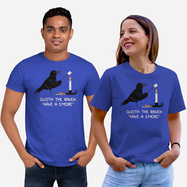 Have A Smore-Unisex-Basic-Tee-Teo Zed