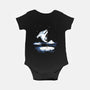 North Pole Dancer-Baby-Basic-Onesie-silentOp