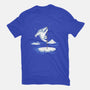 North Pole Dancer-Mens-Premium-Tee-silentOp