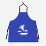 North Pole Dancer-Unisex-Kitchen-Apron-silentOp
