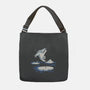 North Pole Dancer-None-Adjustable Tote-Bag-silentOp