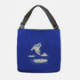 North Pole Dancer-None-Adjustable Tote-Bag-silentOp