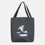 North Pole Dancer-None-Basic Tote-Bag-silentOp
