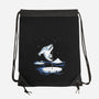 North Pole Dancer-None-Drawstring-Bag-silentOp