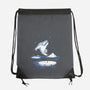 North Pole Dancer-None-Drawstring-Bag-silentOp