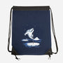 North Pole Dancer-None-Drawstring-Bag-silentOp