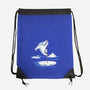 North Pole Dancer-None-Drawstring-Bag-silentOp