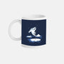 North Pole Dancer-None-Mug-Drinkware-silentOp