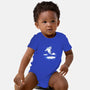 North Pole Dancer-Baby-Basic-Onesie-silentOp