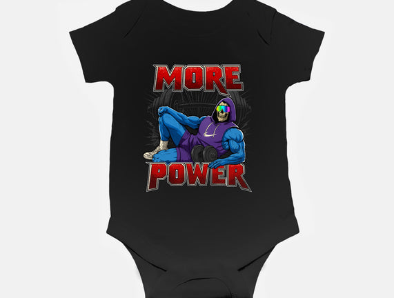 More Power