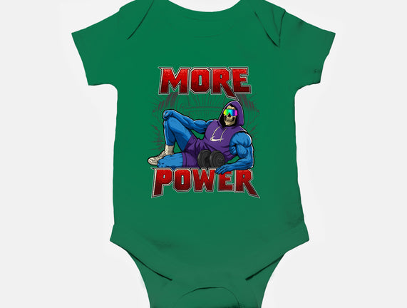 More Power