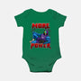 More Power-Baby-Basic-Onesie-Diego Oliver
