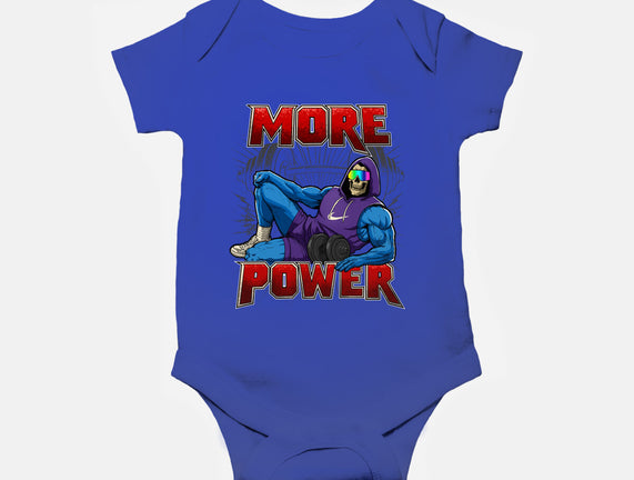 More Power