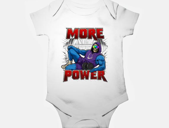 More Power