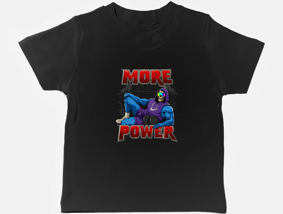 More Power