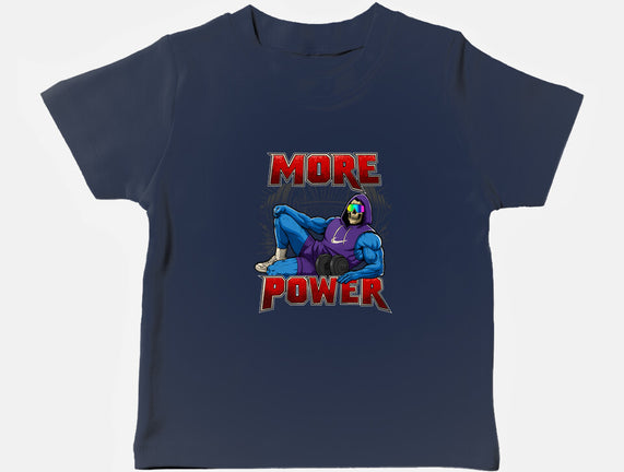 More Power