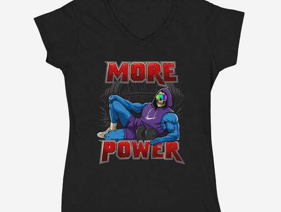 More Power