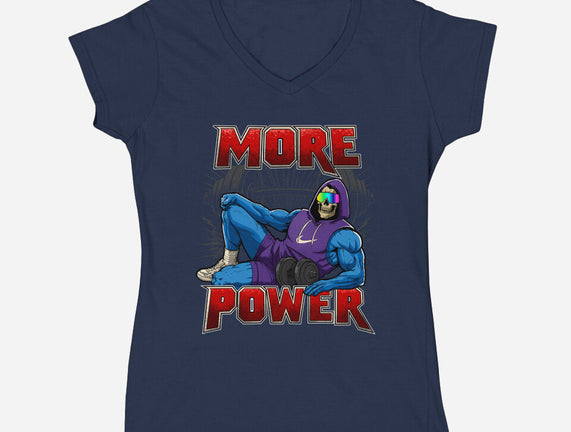 More Power