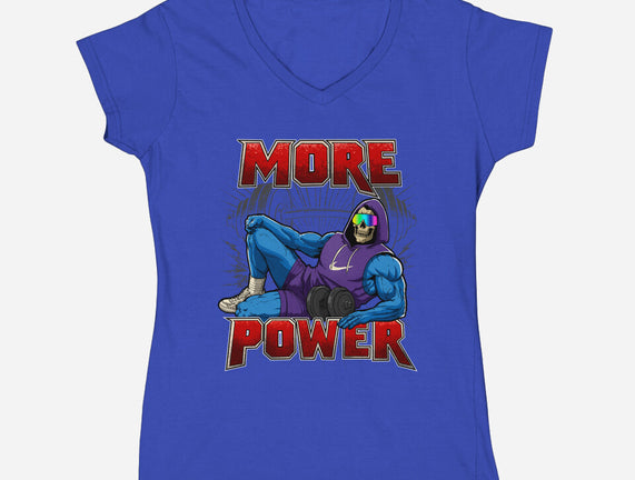 More Power