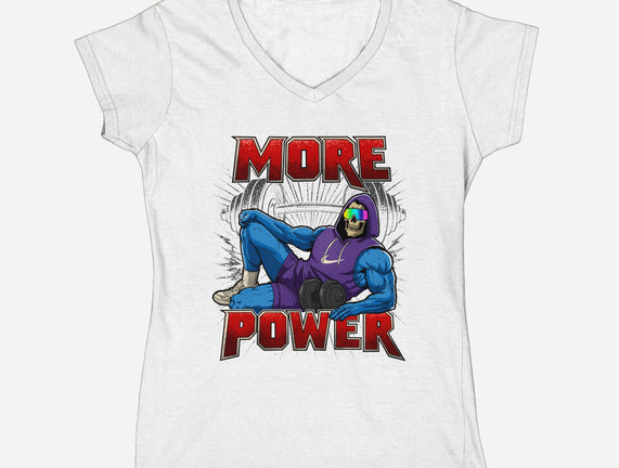 More Power