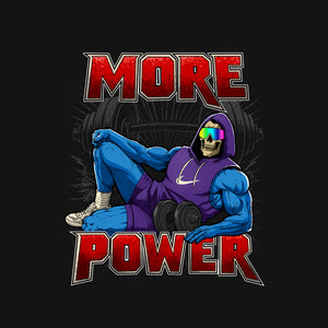 More Power